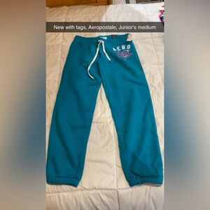 Aeropostale Blue Joggers